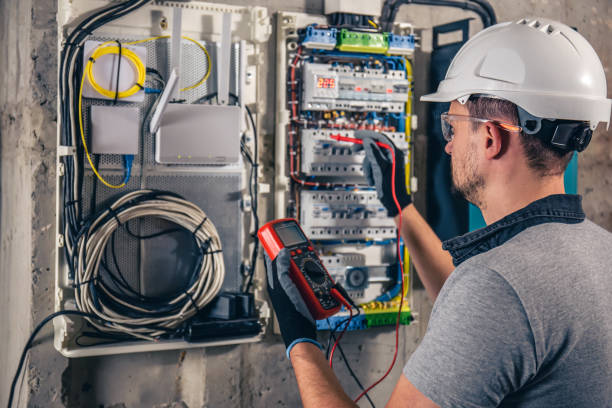 Best Ceiling Fan Installation Electrician  in Upper Brookville, NY