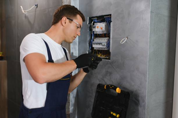 Best Affordable Electrician  in Upper Brookville, NY