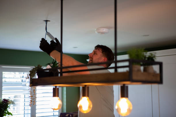 Best Ceiling Fan Installation Electrician  in Upper Brookville, NY